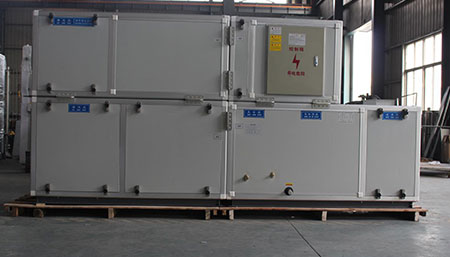 組合式空調機組的清潔維護的重要性