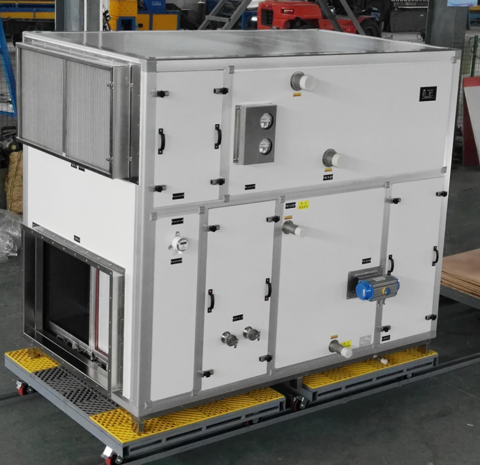 醫用恒溫恒濕空調機組介紹